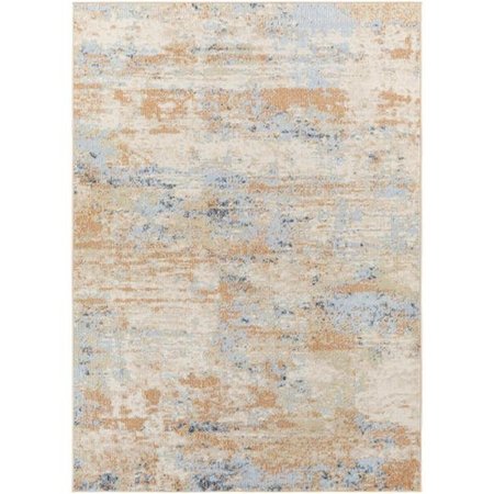 SURYA Surya PSS2336-57 5 x 7 ft. Pisa Machine Woven Rectangle Rug PSS2336-57